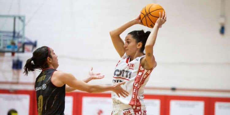 Nuovi Orizzonti Taranto, ufficiale: Alice Lucchesini primo tassello al roster 2023/24