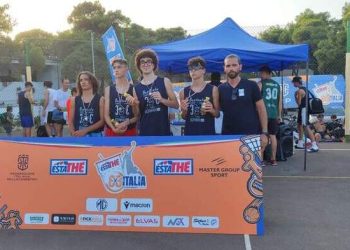 3^ Coppa Antonio Statuto – Trofeo Fantastico Mondo, Tappa di Potenza