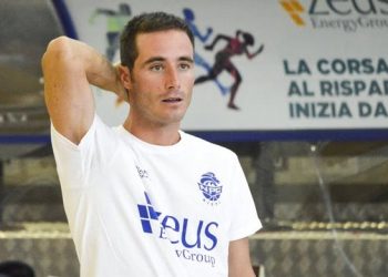 CJ Taranto: è Mario Cottignoli il nuovo coach!