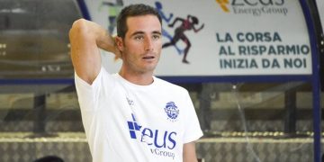CJ Taranto: è Mario Cottignoli il nuovo coach!
