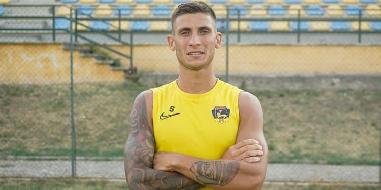 Taranto, mercato: arriva il difensore Riggio