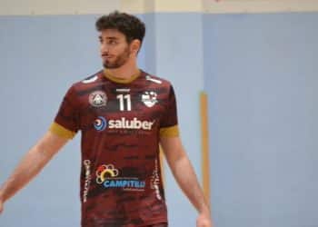 Volley Club Grottaglie – Di Felice: ancora insieme