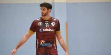 Volley Club Grottaglie – Di Felice: ancora insieme