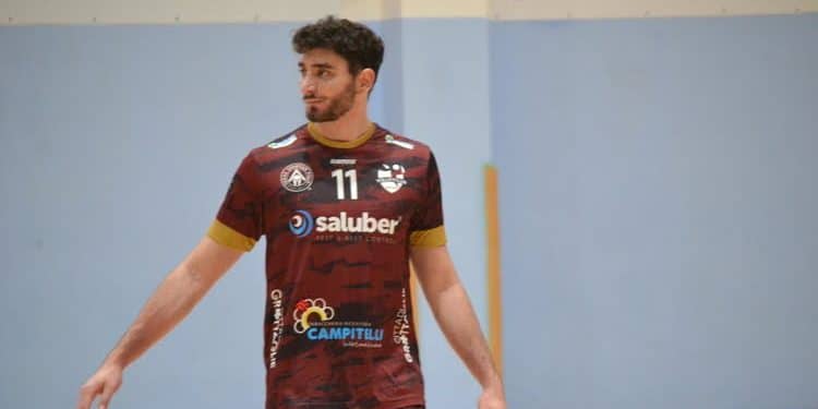 Volley Club Grottaglie – Di Felice: ancora insieme