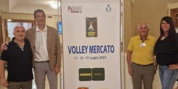 Gioiella Prisma Taranto, completato in tutti i reparti il roster