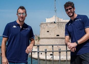 Gioiella Prisma Taranto, Kappa® è il nuovo sponsor tecnico