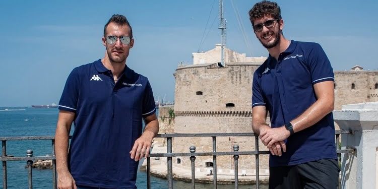 Gioiella Prisma Taranto, Kappa® è il nuovo sponsor tecnico