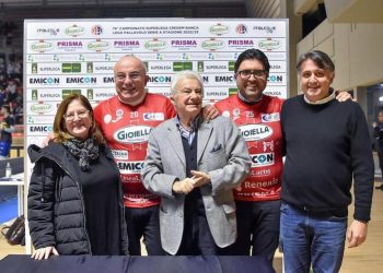 Fondazione Taranto 25 partner entusiasta di Gioiella Prisma