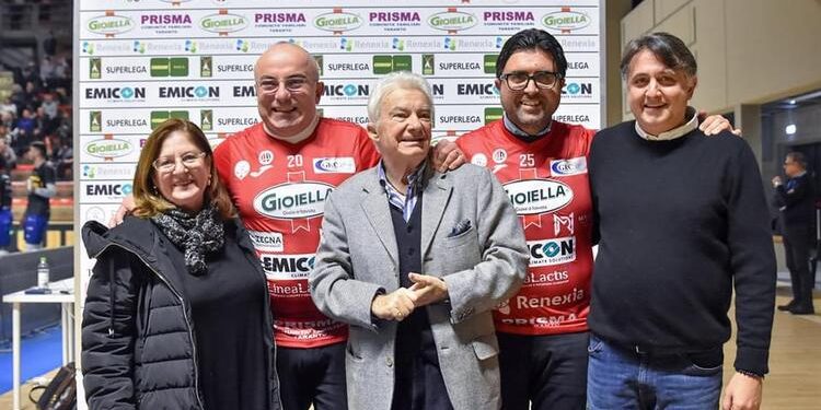 Fondazione Taranto 25 partner entusiasta di Gioiella Prisma