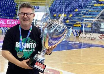 WFC Grottaglie, Pannarale è il nuovo allenatore