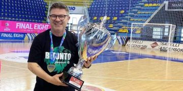 WFC Grottaglie, Pannarale è il nuovo allenatore