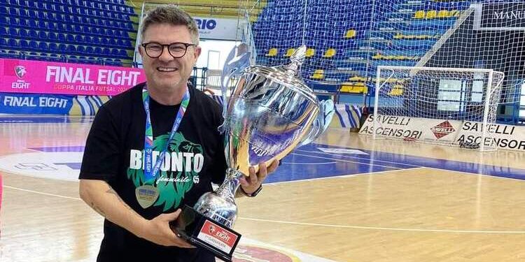 WFC Grottaglie, Pannarale è il nuovo allenatore