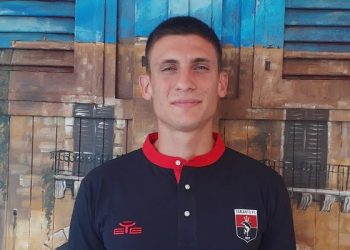 Taranto, ufficiale: Cristian Riggio è rossoblu