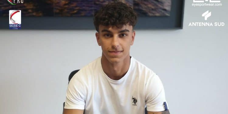 Taranto, arriva la giovane promessa Esmeraldo Kondaj: la carriera