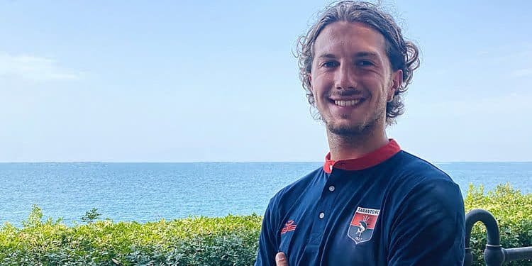 Taranto, dalla Juventus arriva Andrea Bonetti: la carriera