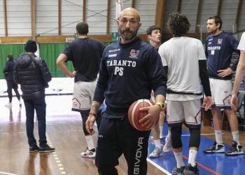 CJ Taranto: il dottor Songia confermato alla preparazione atletica