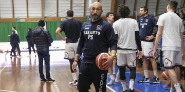 CJ Taranto: il dottor Songia confermato alla preparazione atletica