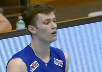 Gioiella Prisma Taranto, Lorenzo Sala alle Universiadi di Chengdu