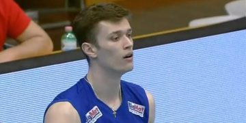 Gioiella Prisma Taranto, Lorenzo Sala alle Universiadi di Chengdu