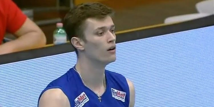 Gioiella Prisma Taranto, Lorenzo Sala alle Universiadi di Chengdu