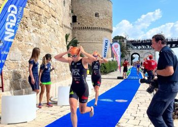 Campionato Italiano di Aquathlon, i risultati