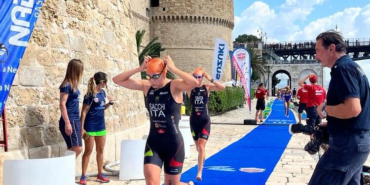 Campionato Italiano di Aquathlon, i risultati