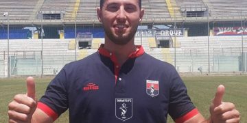 Taranto, ufficiale: ingaggiato Pasquale De Sarlo