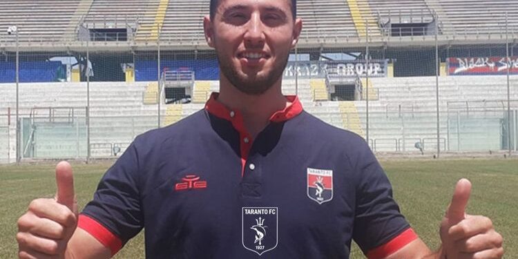 Taranto, ufficiale: ingaggiato Pasquale De Sarlo