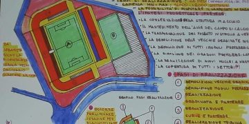 Stadio Iacovone, De Palma: “I Giochi del Mediterraneo devono essere disputati a Taranto”