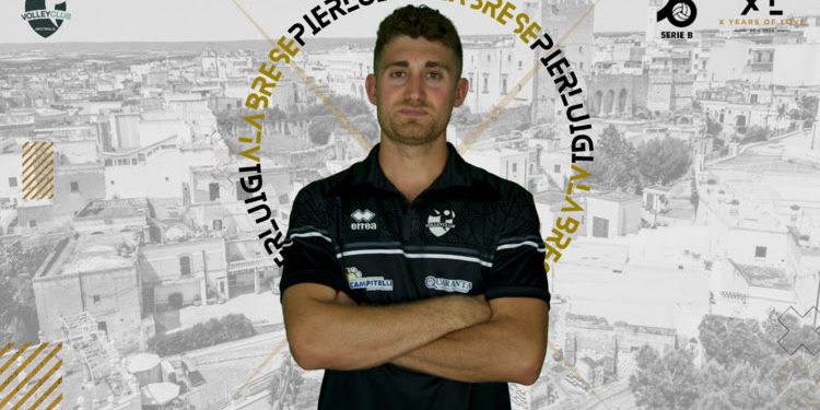 Volley Club Grottaglie, il roster si allunga: in granata arriva Alabrese