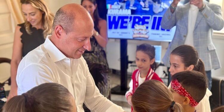 Mondiali di hip-hop a Phoenix, Stati Uniti