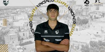 Volley Club Grottaglie, il futuro è granata: ecco Caiaffa