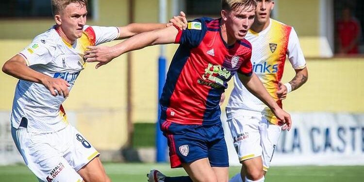 Taranto, mercato: piace l’argentino Isaias Omar Delpupo