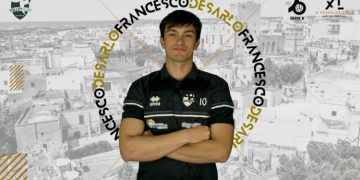 Volley Club Grottaglie – De Sarlo: ancora insieme