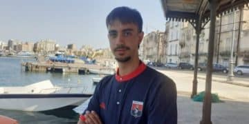 Taranto, firma Antonio Borgia: la carriera