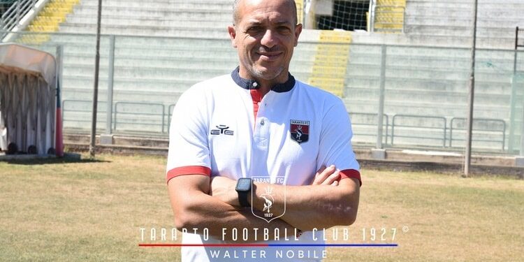 Taranto, ufficiale: è Zangla l’allenatore in seconda