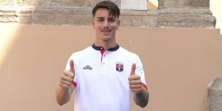 Taranto, ufficiale: c’è la firma di Luigi Samele