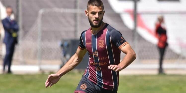 Taranto, mercato: arriva Jonas Heinz