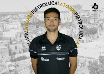Volley Club Grottaglie: Pietro Luca Latorre è il nuovo regista granata