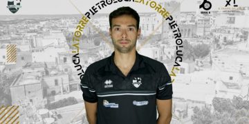 Volley Club Grottaglie: Pietro Luca Latorre è il nuovo regista granata