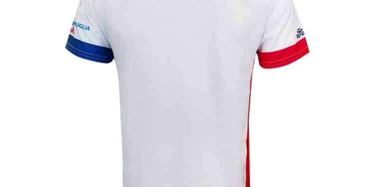 Presentata la nuova Maglia Away del Taranto FC 1927
