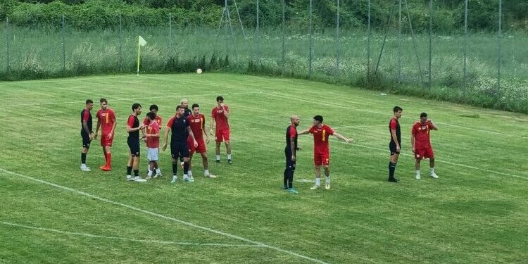 Taranto, undici reti al Pontano. Ufficiale Capone (VIDEO)