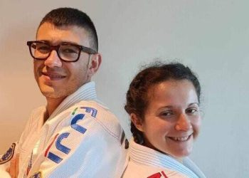 Ruben e Giulia, “Arriviamo a questi mondiali tra tante difficoltà”