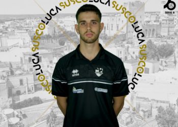 Volley Club Grottaglie: Luca Susco completa il reparto liberi