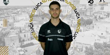Volley Club Grottaglie: Luca Susco completa il reparto liberi