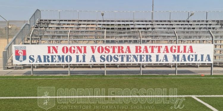 Taranto, tifosi: lo Zoccolo Duro chiama la città al sostegno della squadra