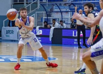 CJ Taranto: è Giovanni Ragagnin il quarto colpo di mercato!