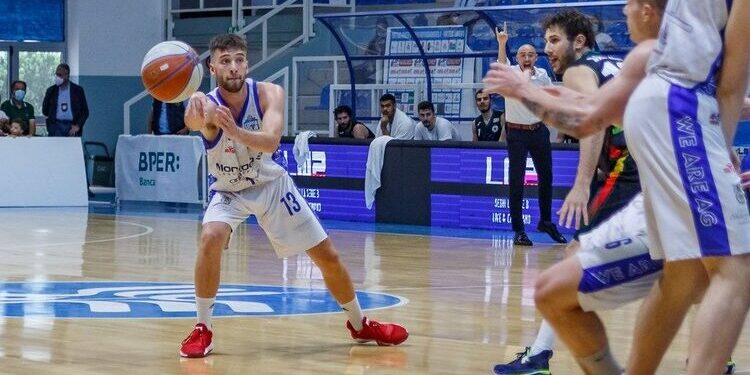 CJ Taranto: è Giovanni Ragagnin il quarto colpo di mercato!