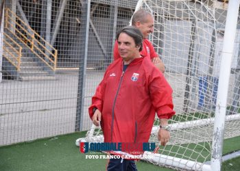 Taranto, la squadra abbraccia i tifosi: la fotogallery