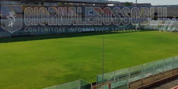 Stadio Iacovone, le condizioni attuali del manto erboso
